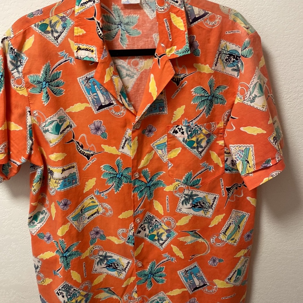 Sun Island 100 percent cotton XL